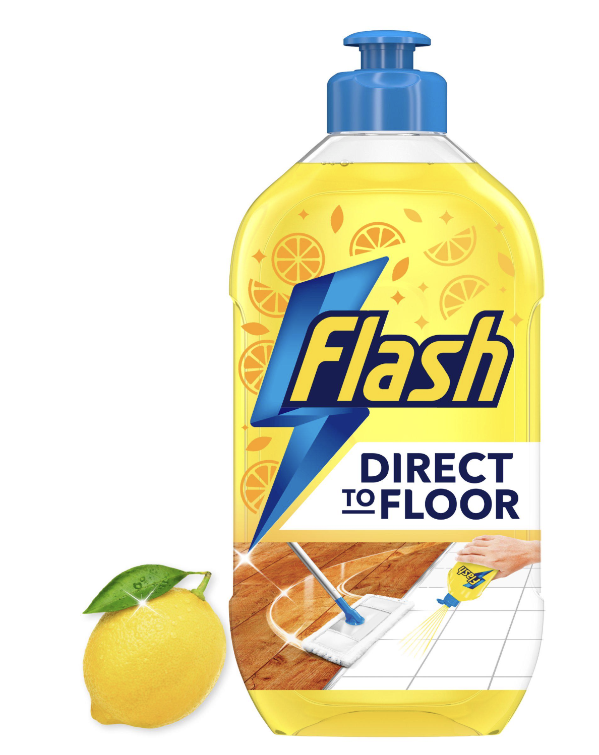 Flash Direct to Floor